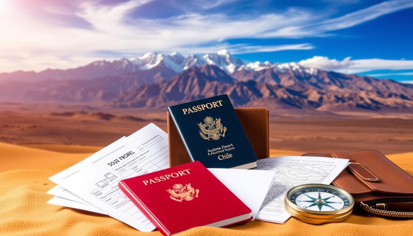 Visa Chad: Đưa bạn đến với trái tim sa mạc Sahara rộng lớn!