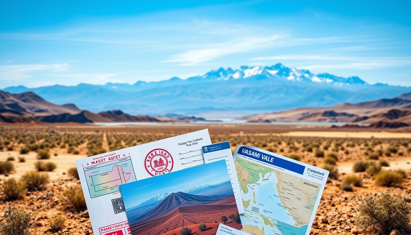 Visa Chile: Chiêm ngưỡng dãy Andes và sa mạc Atacama nổi tiếng!