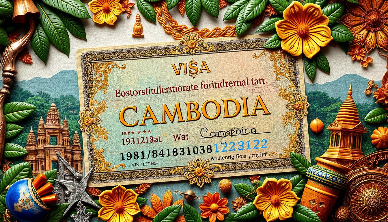 Visa Campuchia: Chuyến đi khám phá nền văn minh Khmer cổ đại!