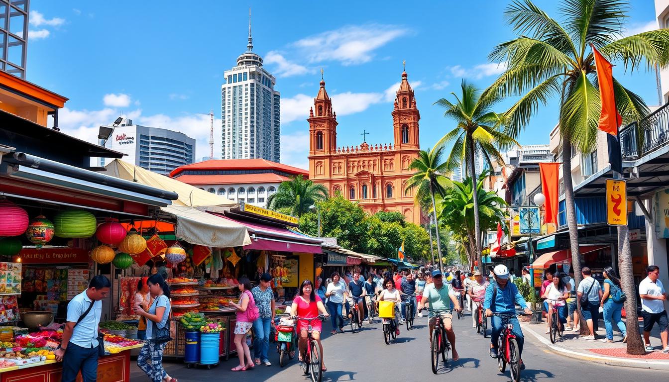 Công Ty Du Lịch Saigontourist – Dẫn Đầu Trong Ngành Du Lịch