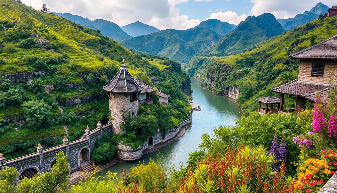 Tour Cao Bằng – Khám Phá Non Nước Hữu Tình