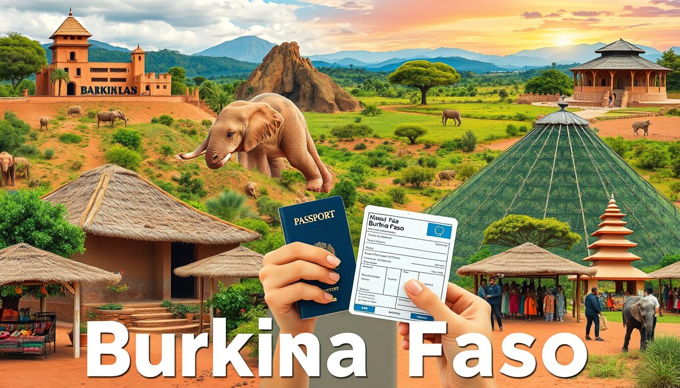 Visa Burkina Faso: Khám phá văn hóa và phong cảnh châu Phi độc đáo!