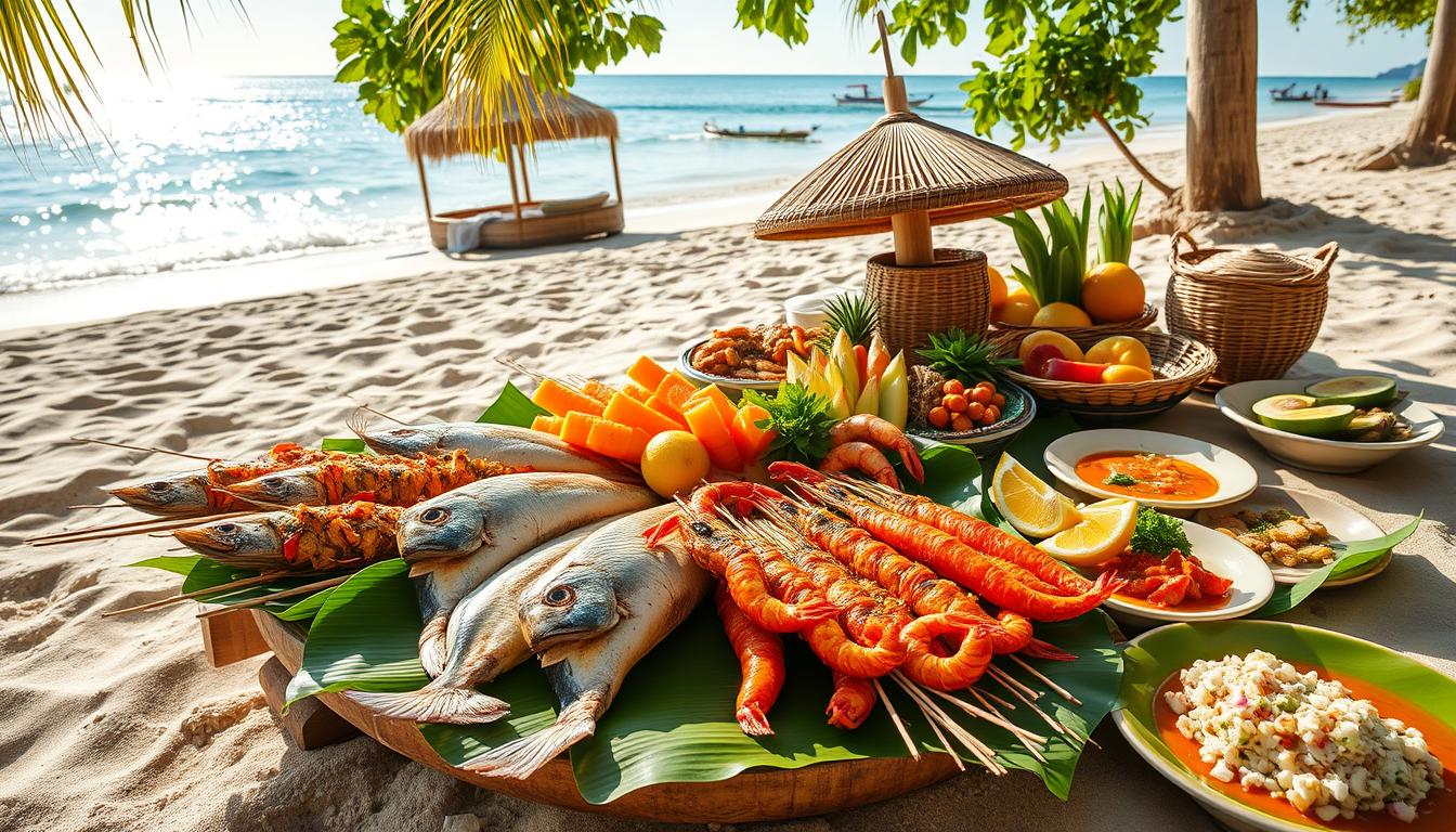 Kỳ Co – nơi thiên đường biển cả chào đón bạn