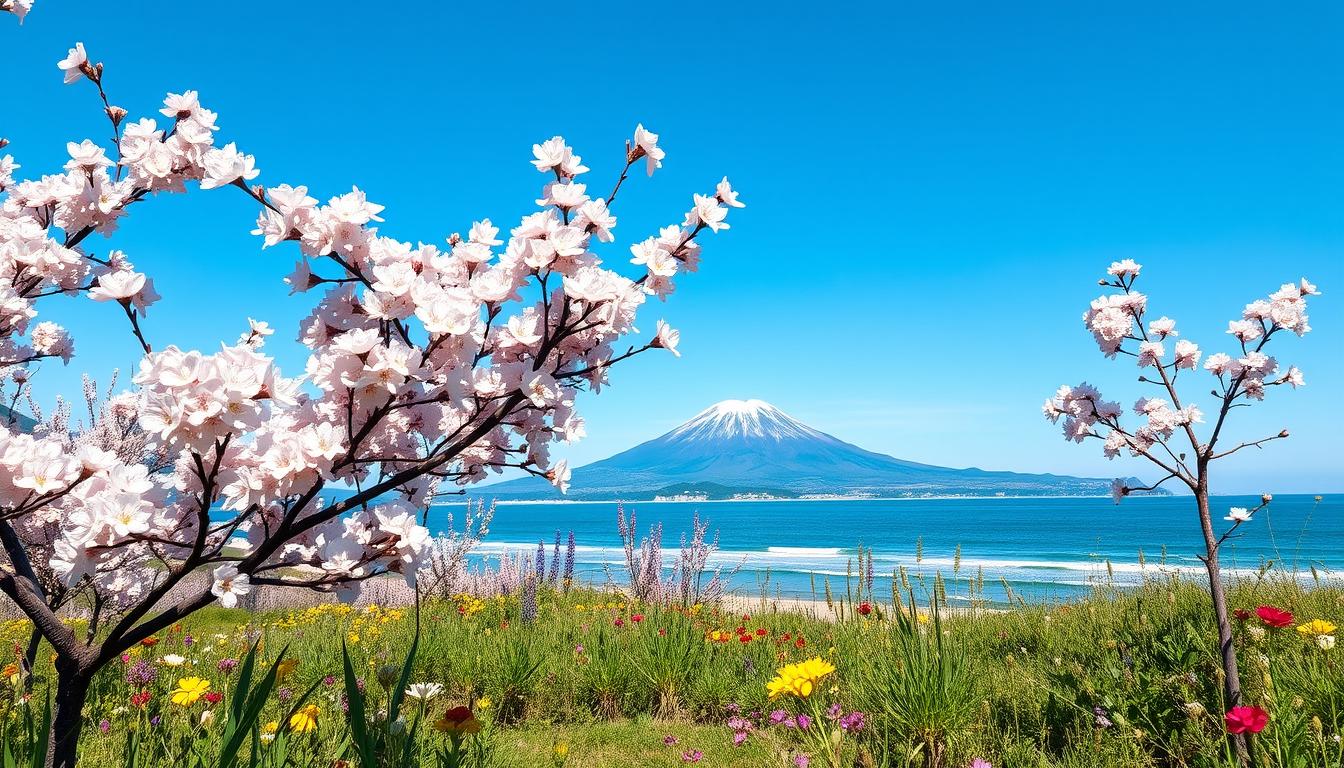 Đảo Jeju – hòn đảo thơ mộng, thiên đường giữa lòng Hàn Quốc