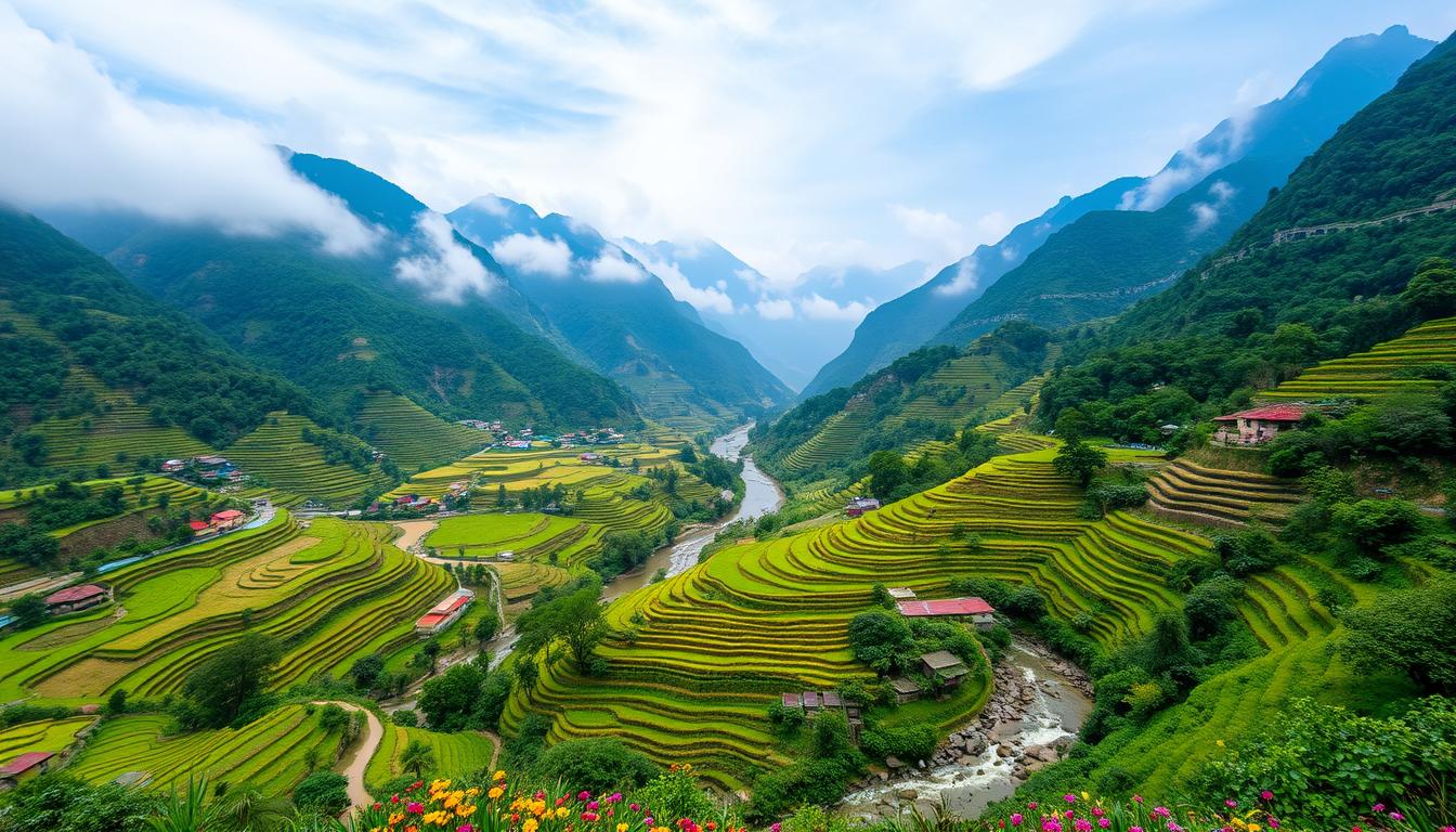 Hành trình miền Bắc – nơi thiên nhiên và lịch sử giao thoa