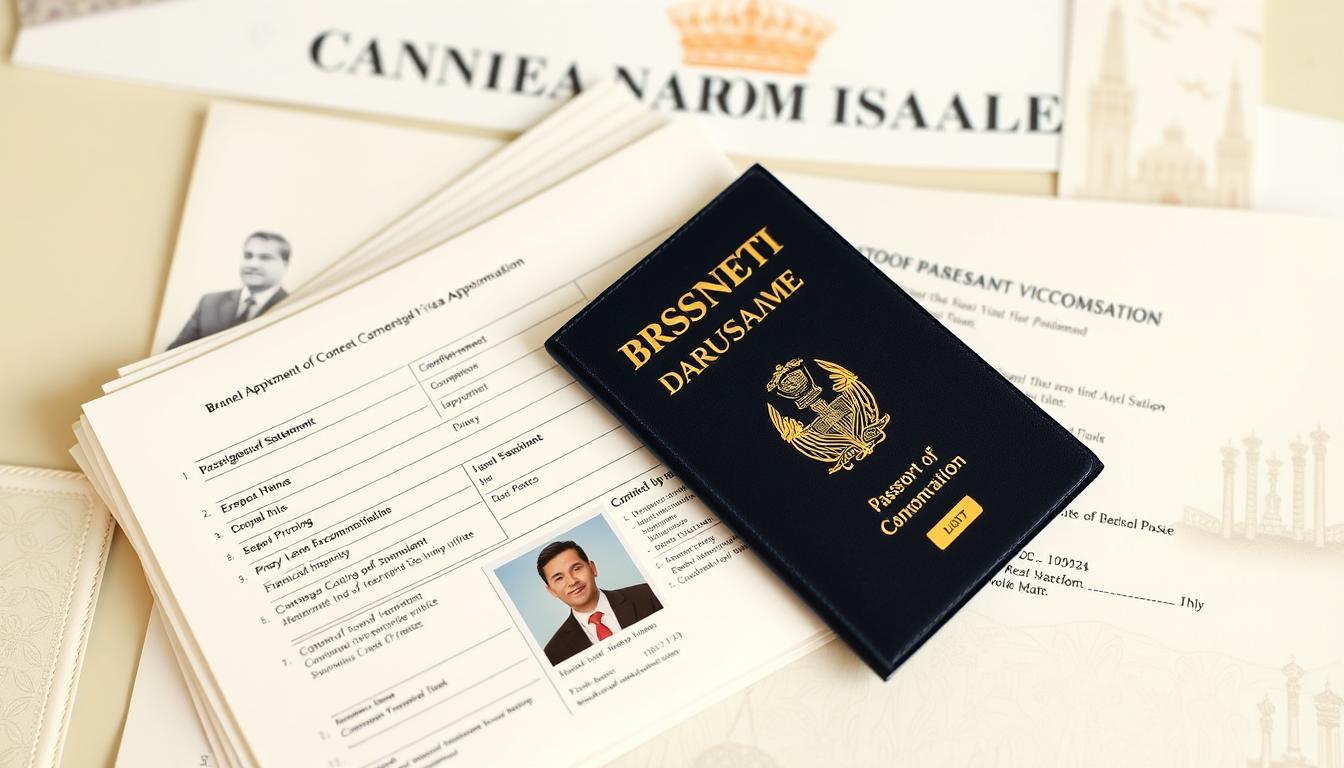 Visa Brunei Darussalam: Tận hưởng nét văn hóa độc đáo của Brunei!