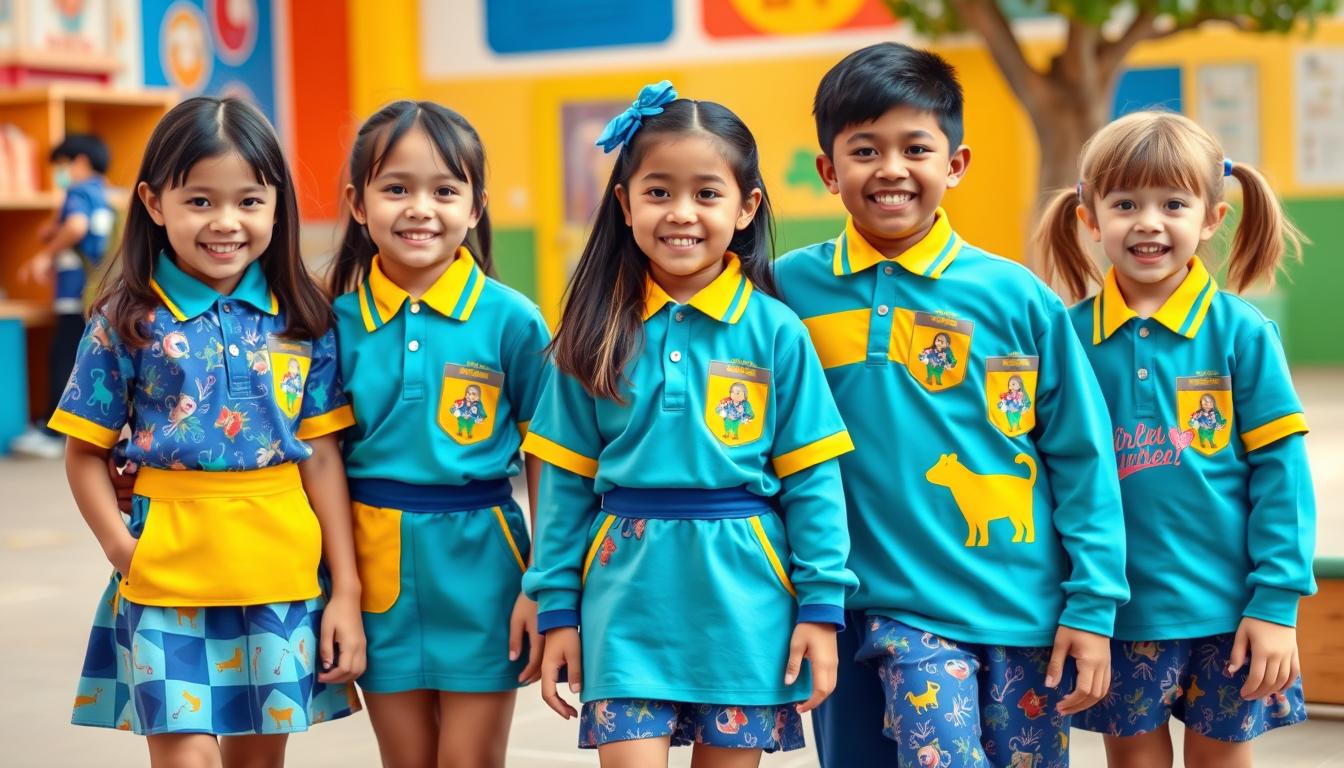 Đồng phục lớp đẹp – Khi bạn muốn cả lớp cùng tỏa sáng nhưng ngân sách vẫn được bảo toàn!
