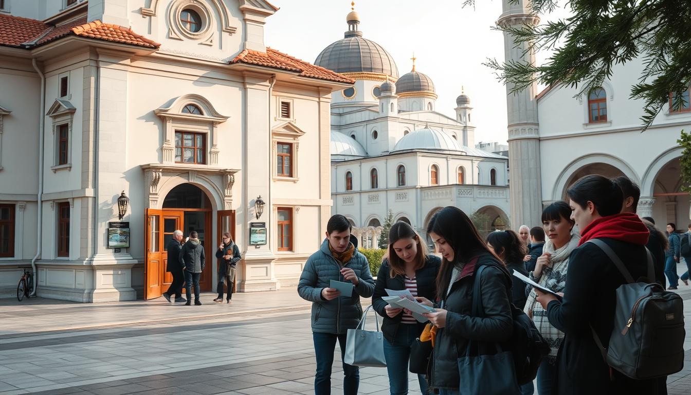 Visa Bosnia And Herzegovina: Vẻ đẹp pha trộn giữa Đông Âu và Hồi giáo!