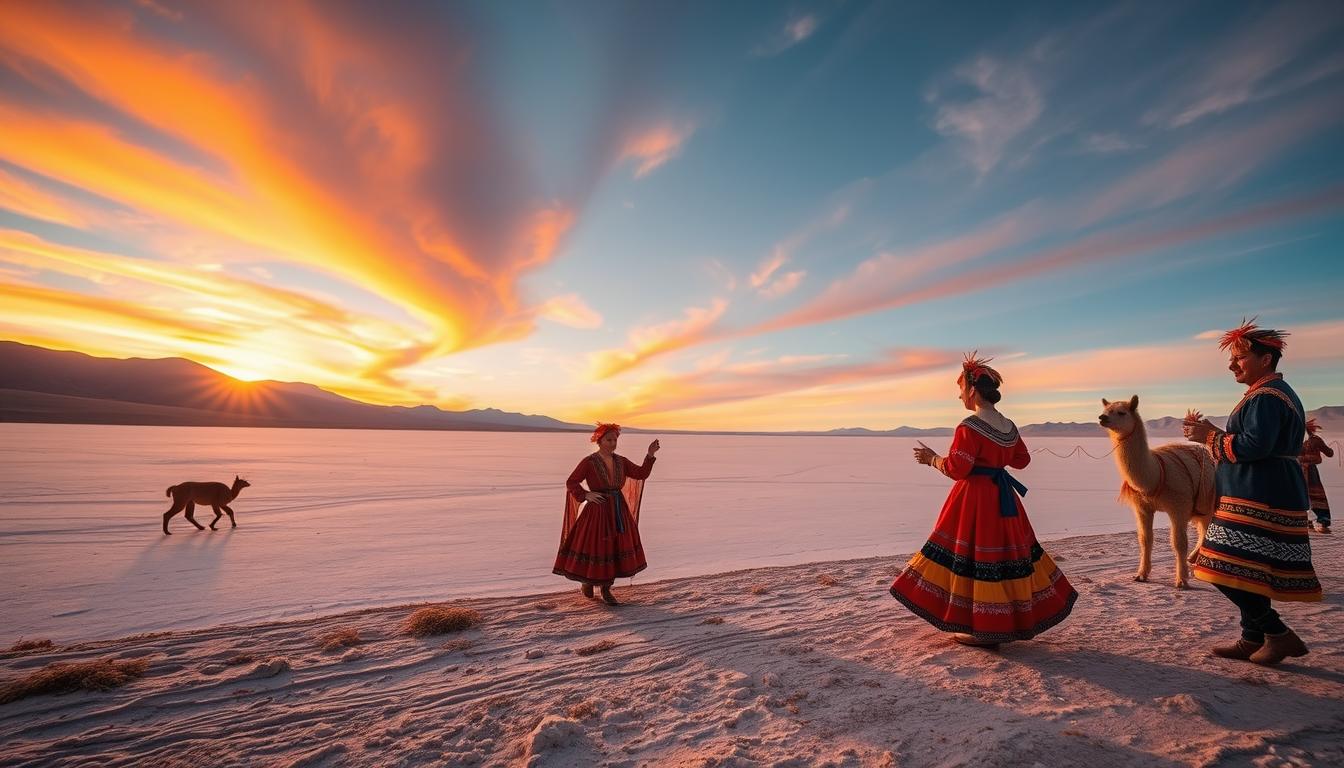 Visa Bolivia: Khám phá cánh đồng muối lớn nhất thế giới!