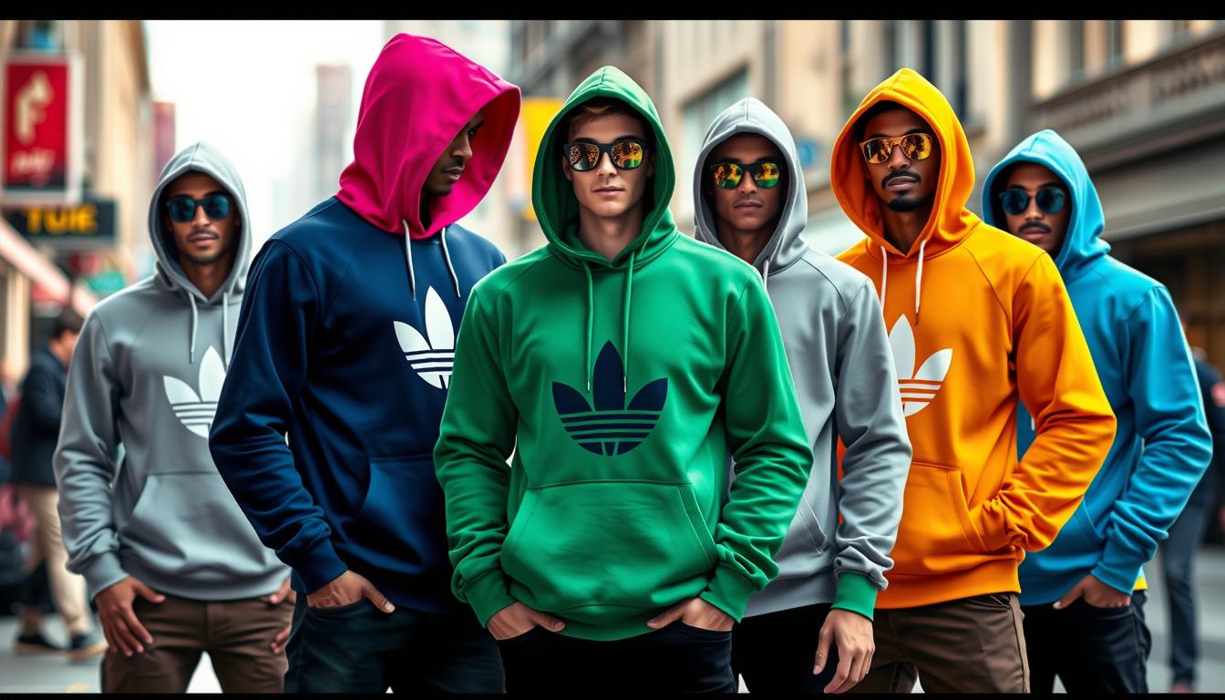 Áo Hoodie Đồng Phục Cho Các Đội Nhóm – Đồng Bộ, Tạo Phong Cách Nổi Bật
