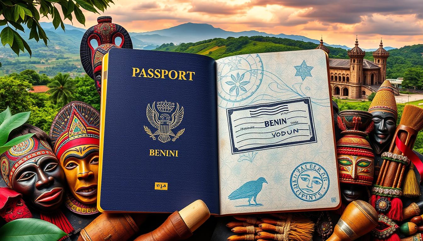 Visa Benin – Tấm vé để bạn bước vào vùng đất nơi mà sự kết nối giữa con người và thế giới linh hồn là một phần không thể thiếu của cuộc sống!