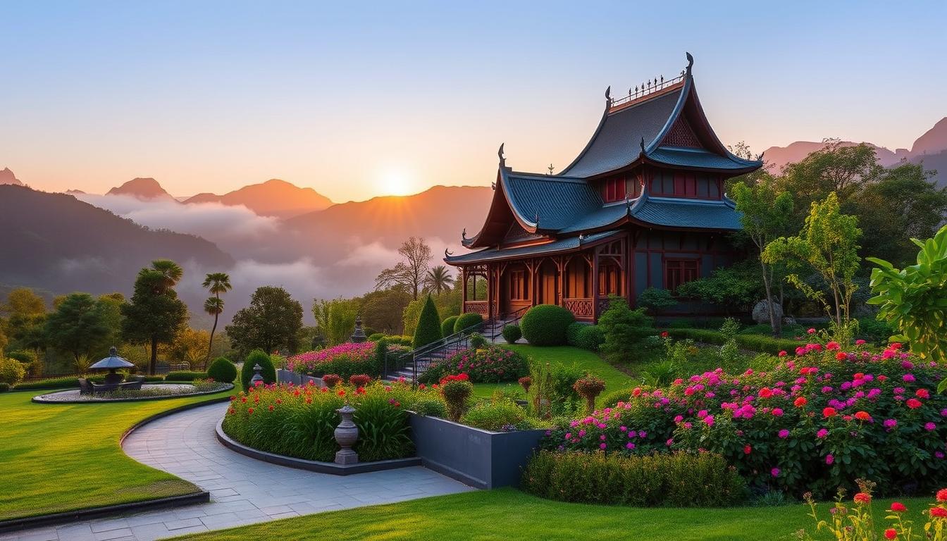 Hiệp Khách Lầu – Điểm Check-In Độc Đáo Tại Đà Lạt