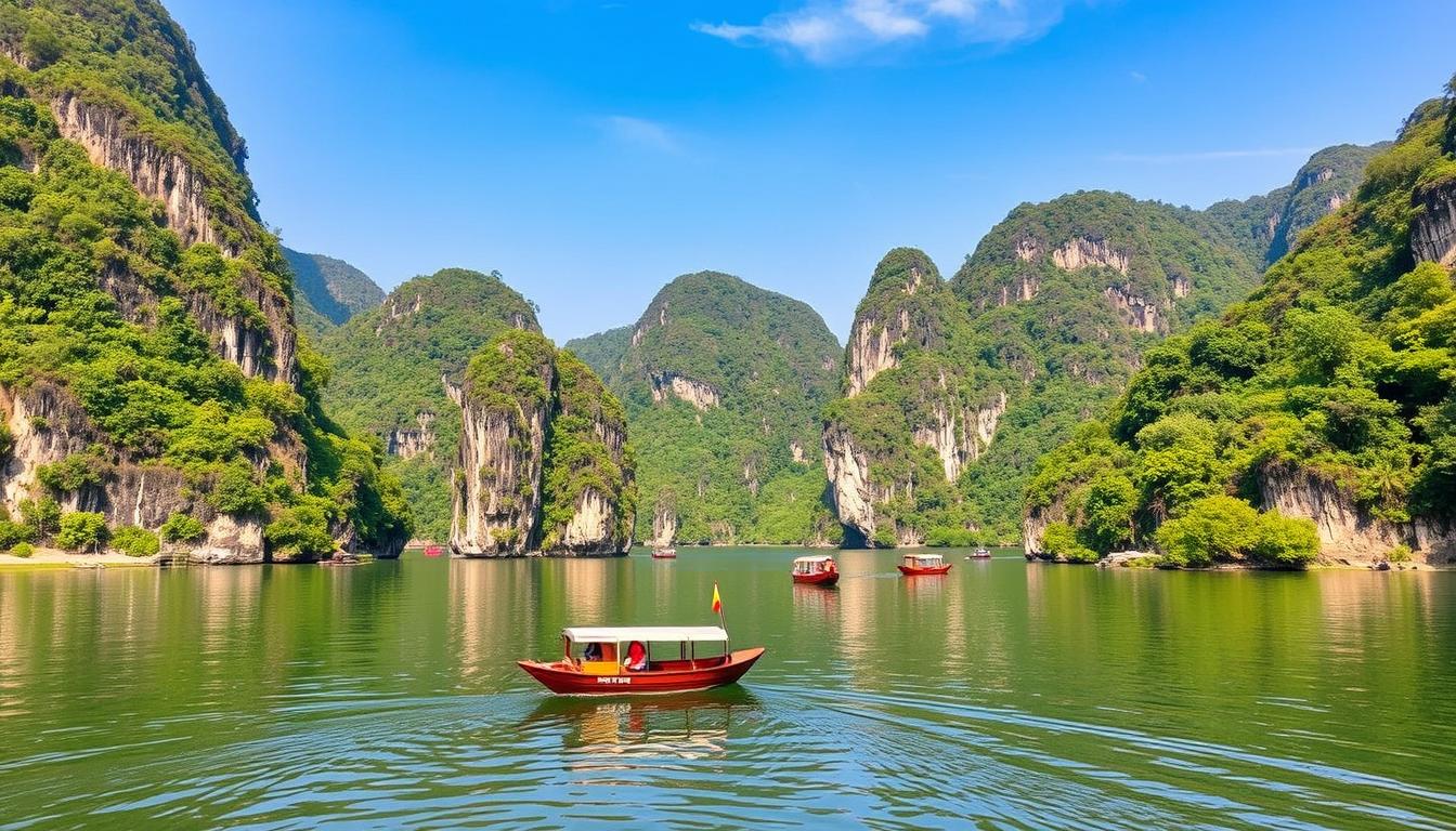 Giá Vé Tràng An – Hướng Dẫn Tham Quan Chi Tiết