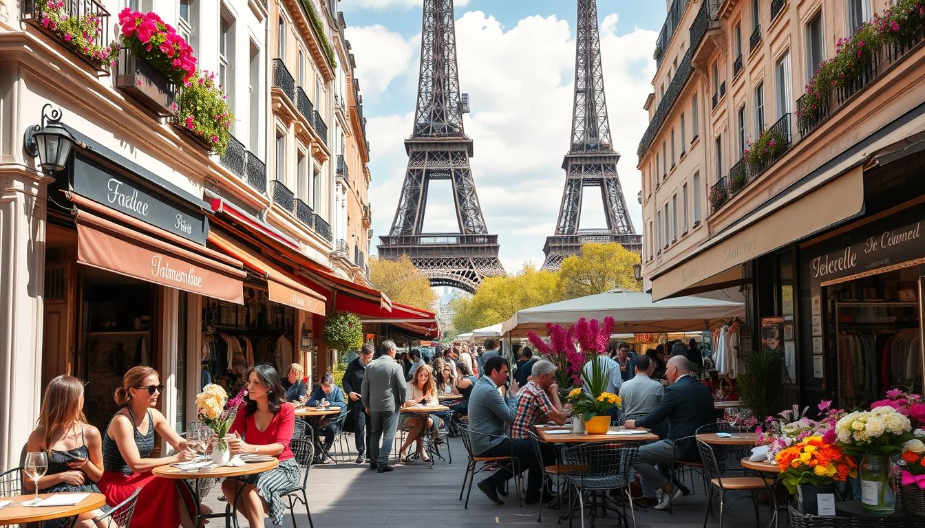 Visa France: Trải nghiệm văn hóa, thời trang và ẩm thực nước Pháp!