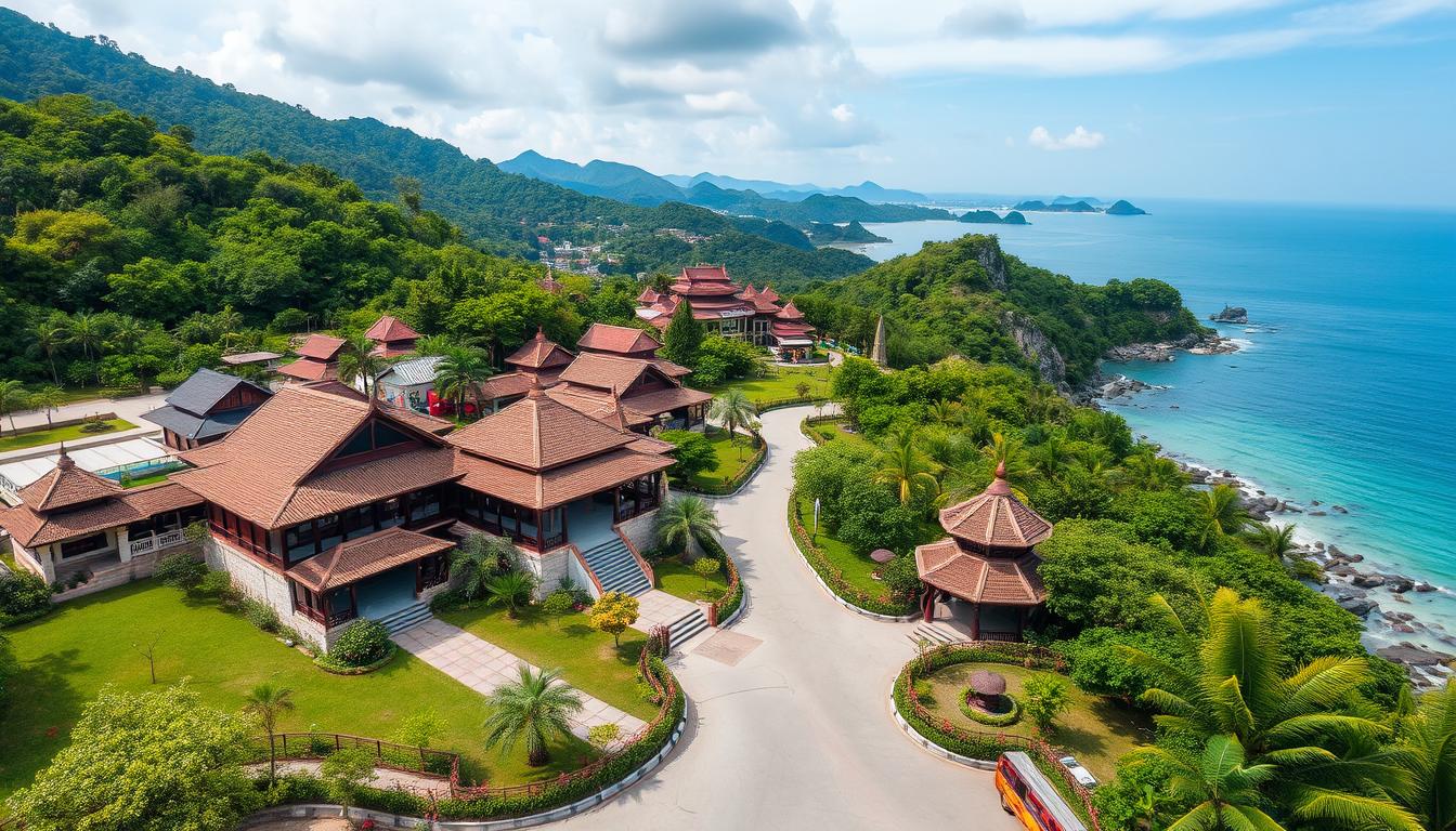 KDL Làng Yến – Khám Phá Đặc Sản Văn Hóa Miền Trung