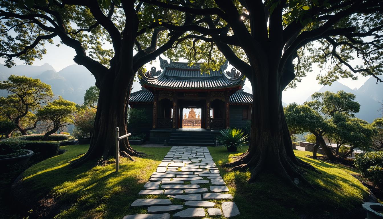 Miếu Bà Phi Yến – Điểm Tâm Linh Linh Thiêng Ở Côn Đảo