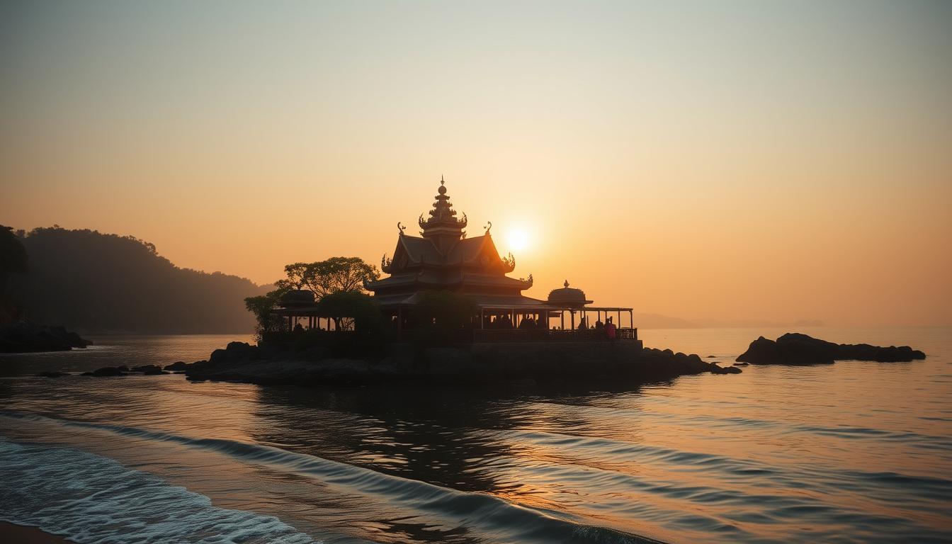 Mẹ Quan Âm Nam Hải – Điểm Tâm Linh Ý Nghĩa Tại Bạc Liêu