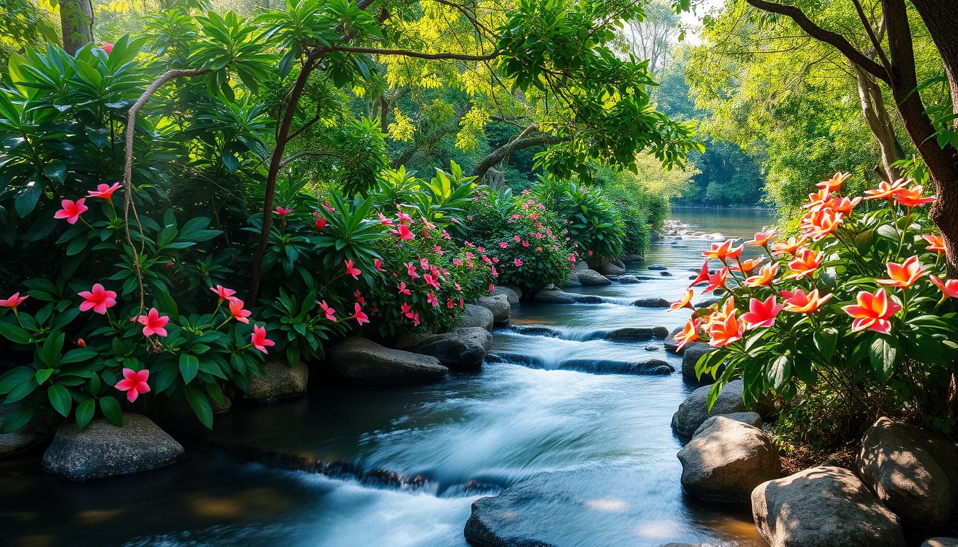 Suối Hoa Lan – Khám Phá Thiên Nhiên Yên Bình Ở Nha Trang