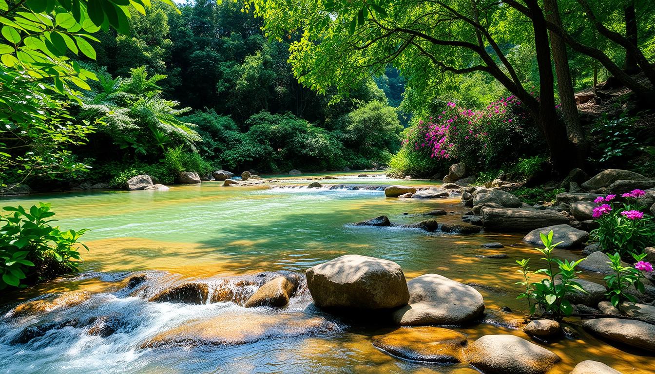 Suối Tranh – Điểm Tham Quan Thiên Nhiên Đẹp Tại Phú Quốc