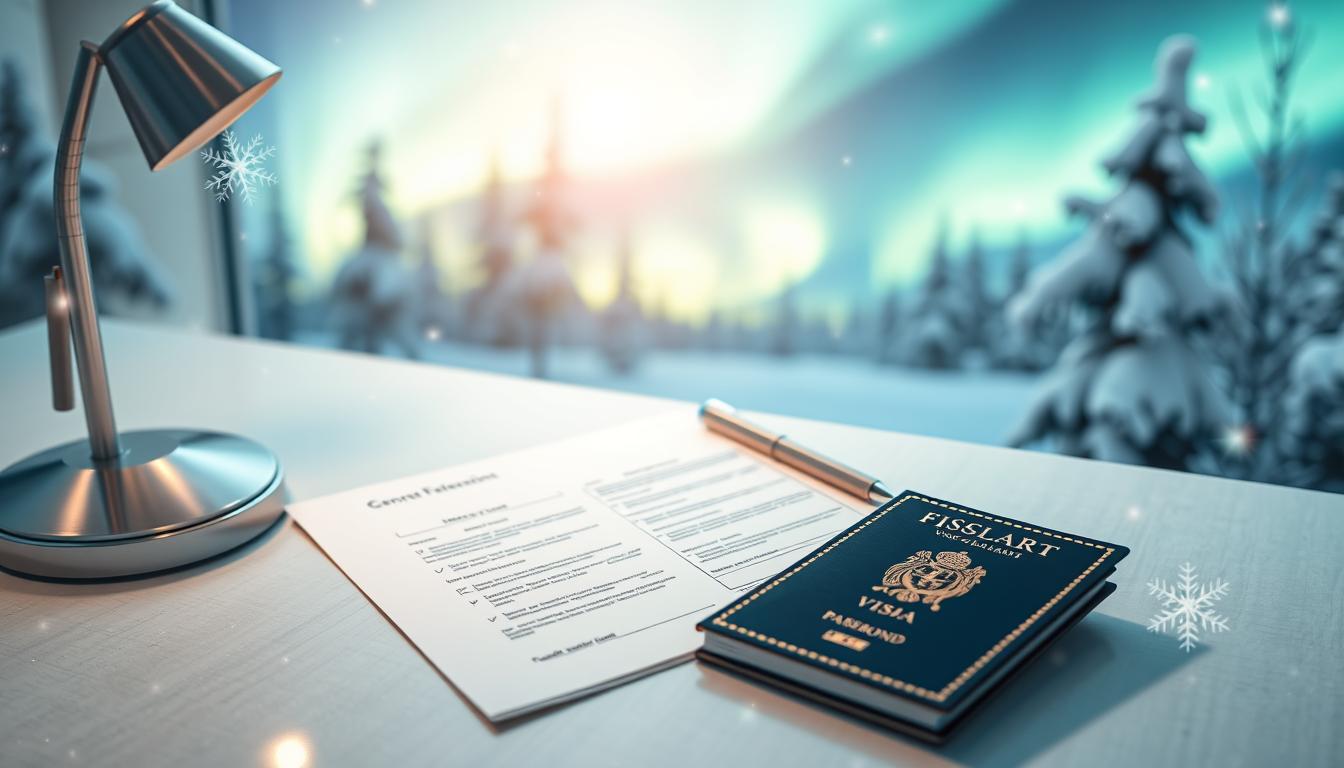 Visa Finland: Vùng đất của những ngọn đèn phương Bắc kỳ ảo!
