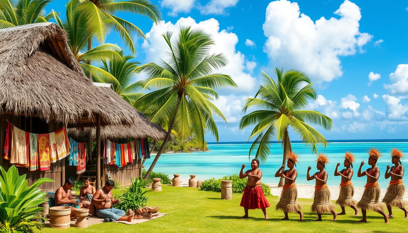 Visa Fiji: Thiên đường biển xanh trong vắt và văn hóa đảo độc đáo!