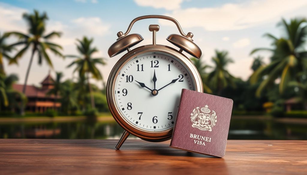 Visa Brunei: Ghé thăm vương quốc giàu có và thanh bình Đông Nam Á!