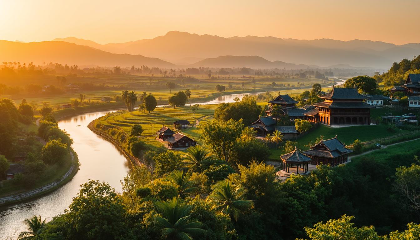 Du Lịch Triều Hảo – Hành Trình Tới Miền Đất Hứa