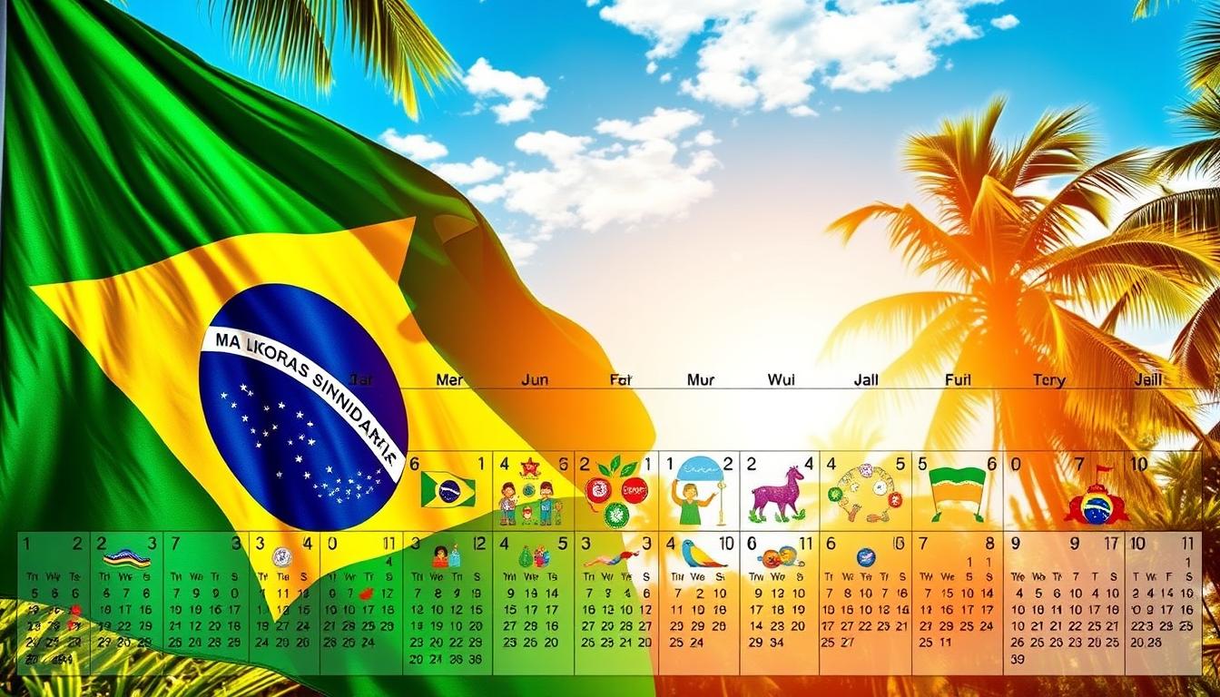 Lịch Brazil – Thông Tin Hữu Ích Cho Hành Trình Khám Phá Nam Mỹ