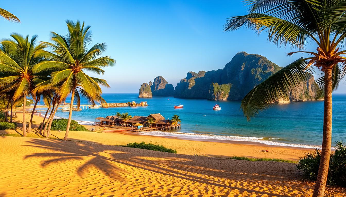 Du Lịch Bình Thuận – Biển Xanh Và Cát Vàng Mời Gọi Bạn Khám Phá