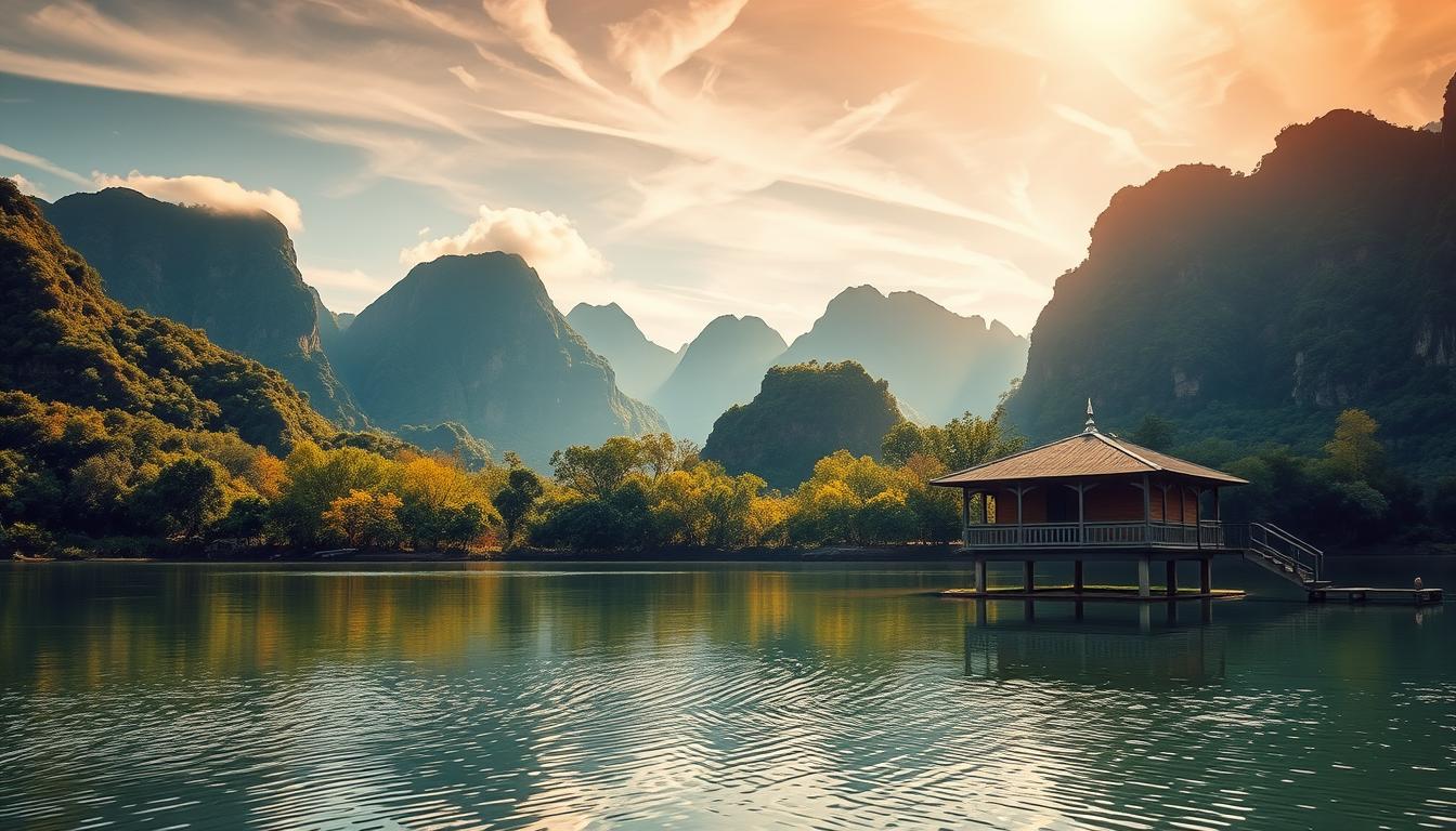 Du Lịch Bắc Giang – Vùng Đất Của Những Cảnh Quan Tự Nhiên Hùng Vĩ