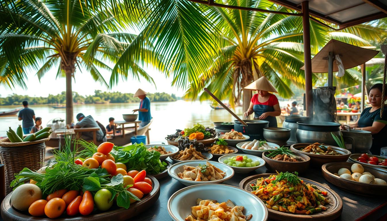 Du Lịch Bến Tre – Khám Phá Miền Sông Nước Và Dừa Xanh
