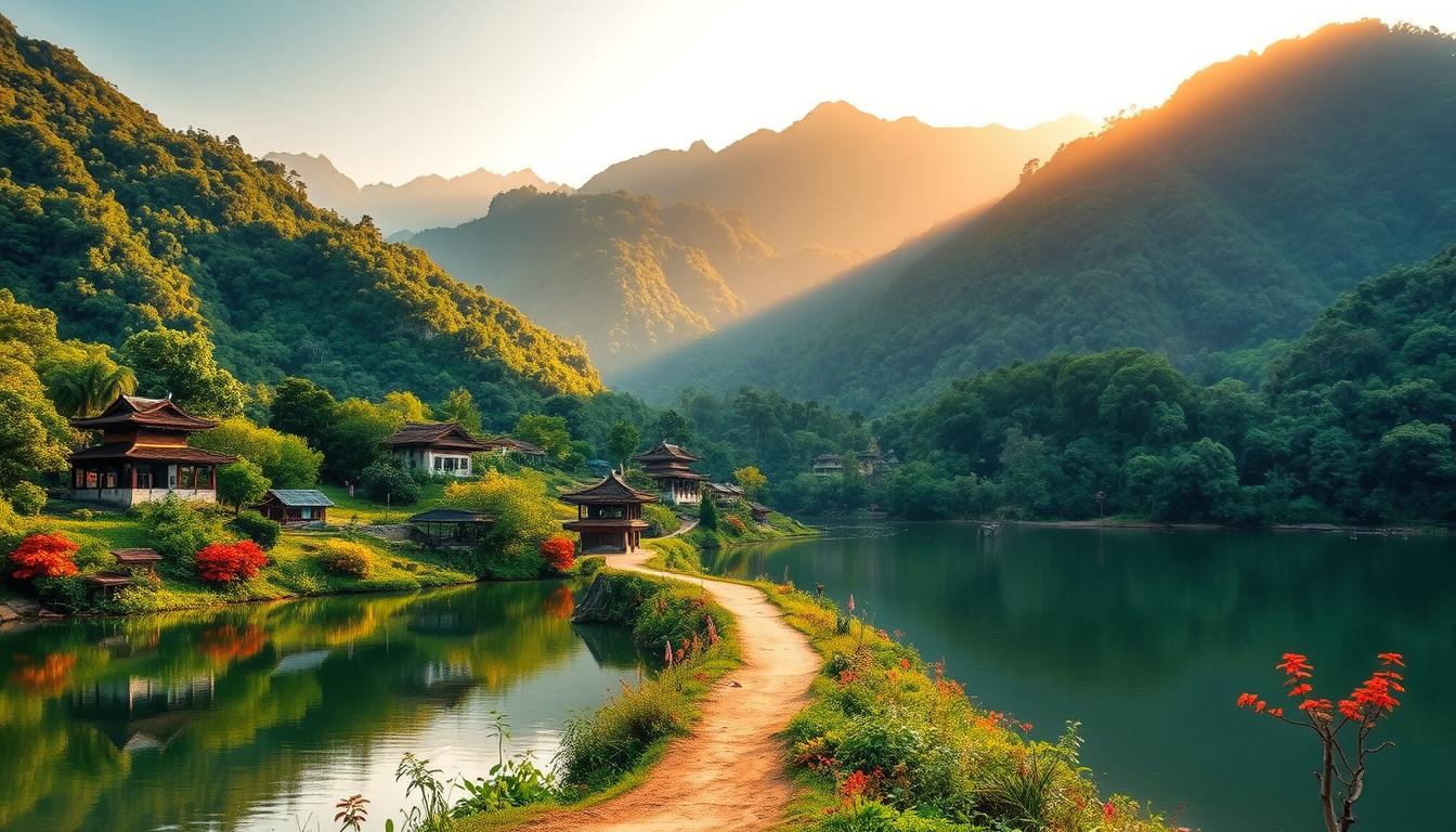 Du Lịch Bắc Kạn – Hành Trình Khám Phá Thiên Nhiên Hoang Sơ