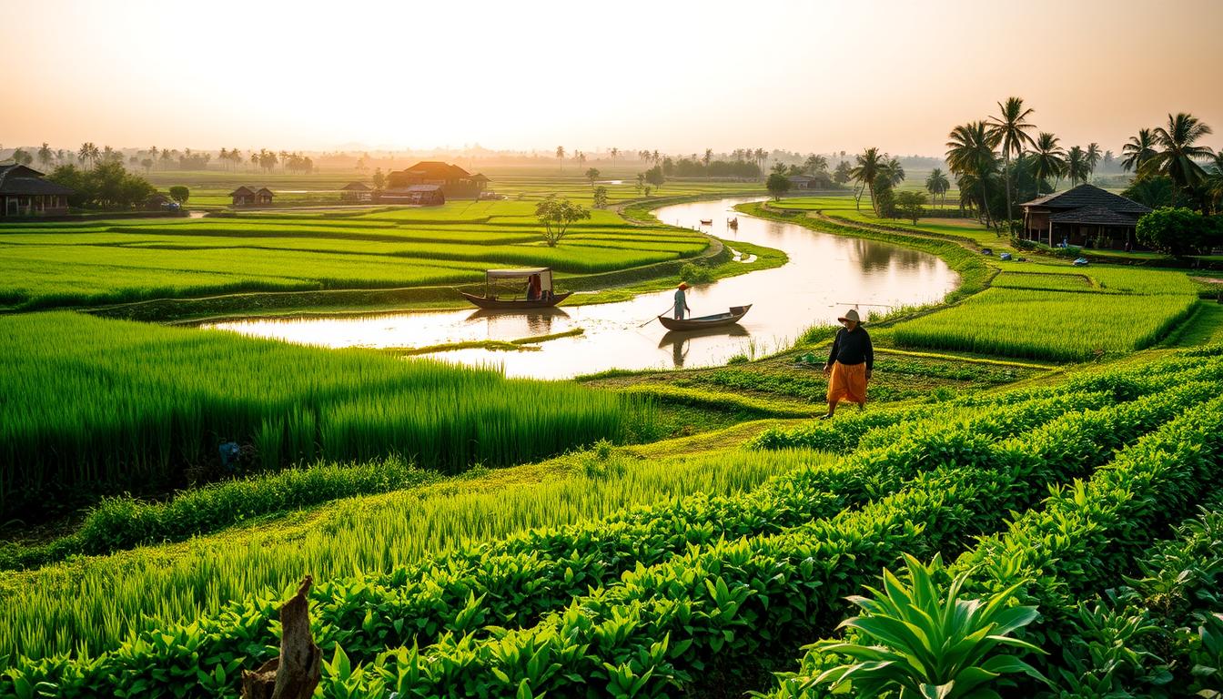 Du Lịch Đồng Tháp – Khám Phá Vùng Đồng Bằng Sông Cửu Long Với Những Điểm Đến Tuyệt Vời