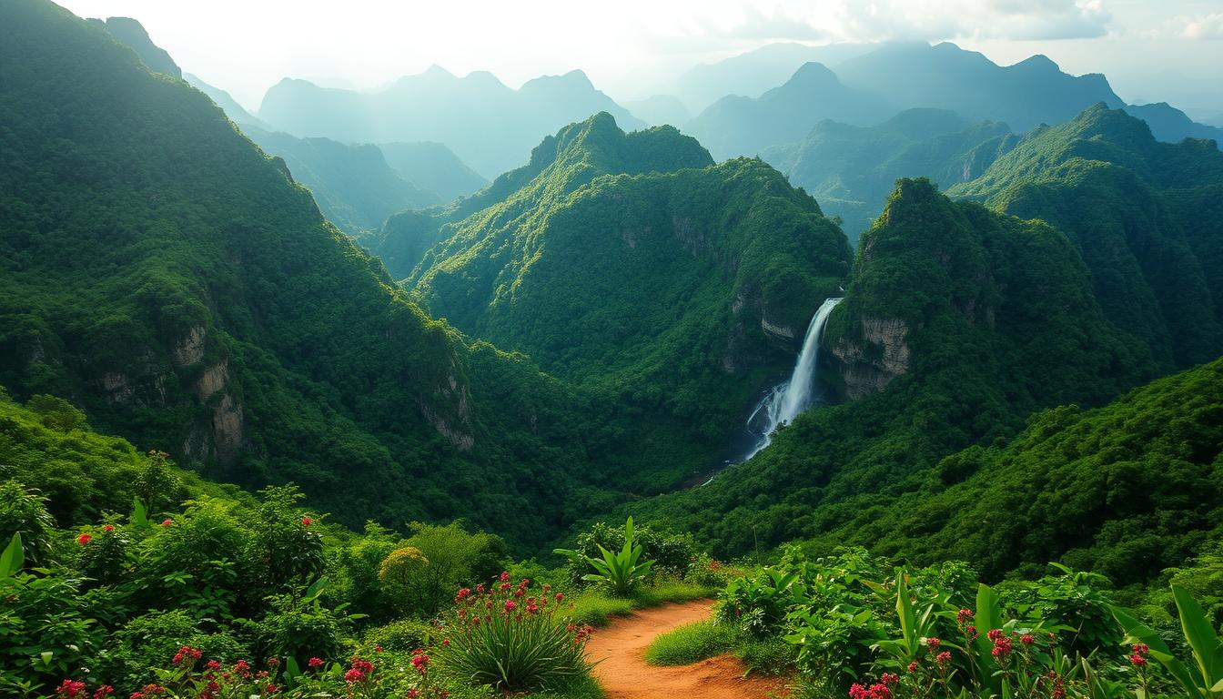 Du Lịch Đắk Nông – Vùng Đất Của Những Cánh Rừng Tươi Mát Và Thác Nước Hùng Vĩ