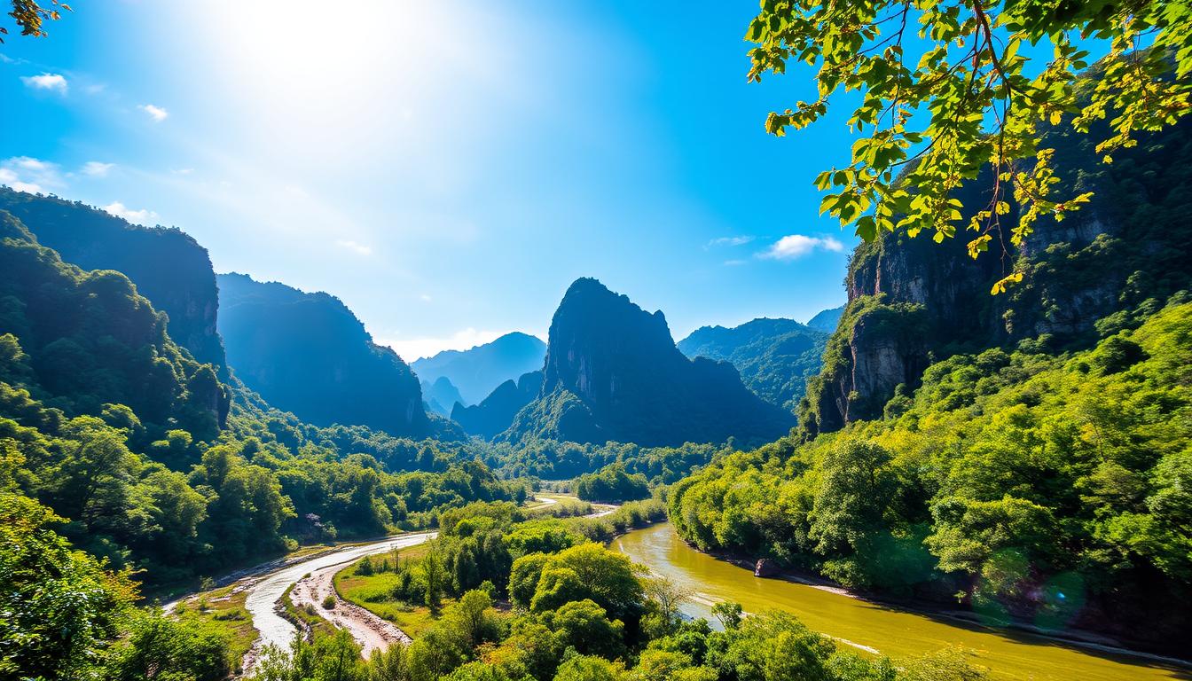 Tour Phong Nha 2 Ngày – Hành Trình Khám Phá Thiên Nhiên Quảng Bình