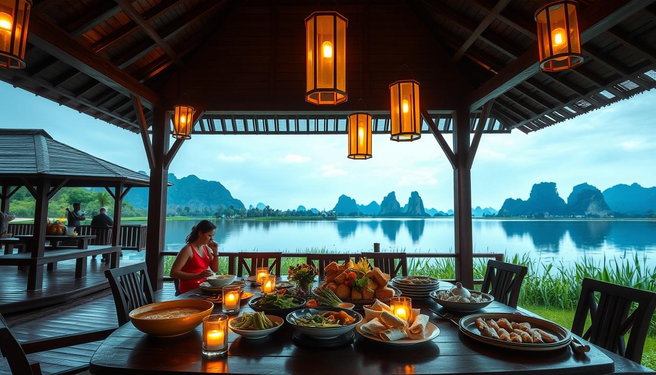 Du Lịch Khoang Xanh – Thiên Đường Nghỉ Dưỡng Gần Hà Nội