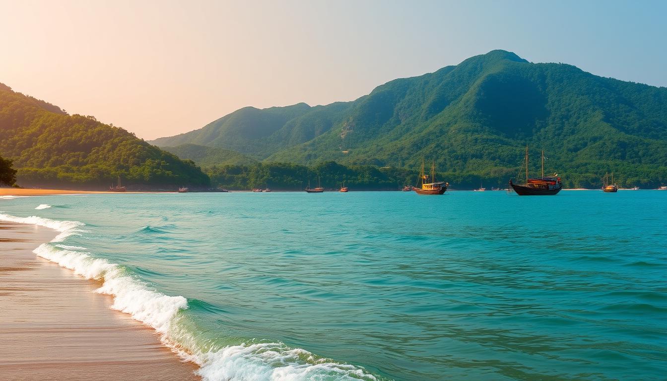 Du Lịch Biển Miền Bắc – Khám Phá Những Bãi Biển Hấp Dẫn